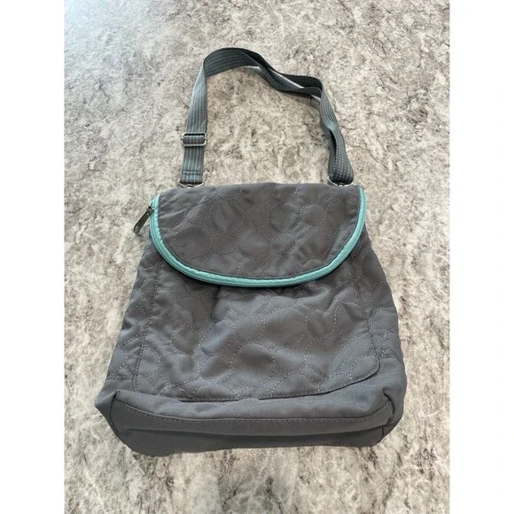 thirty-one | Bags | Thirty One Vary You Backpack Purse Grey  display picture 1